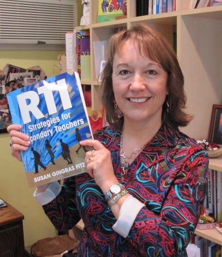 RTI Strategies for students