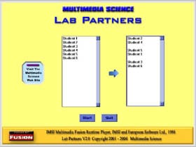 Partnering Students with the Computer