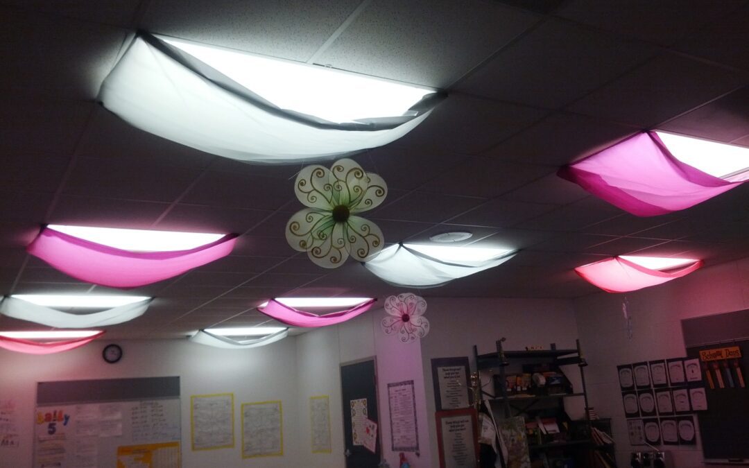 Improve Learning with Research-based Classroom Lighting Strategies