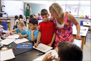 A Dozen Ways to Build a Caring Classroom Community
