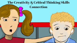 creativity and critical thinking