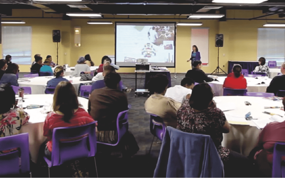 Dynamic, Passionate, Practical Special Education Speaker