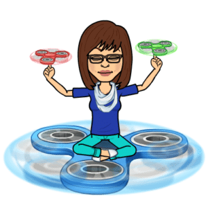 Teaching Strategies: What to do about spinners