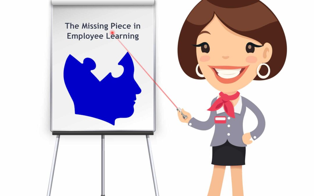 Identifying the Missing Piece in Your Employees’ Learning Paths