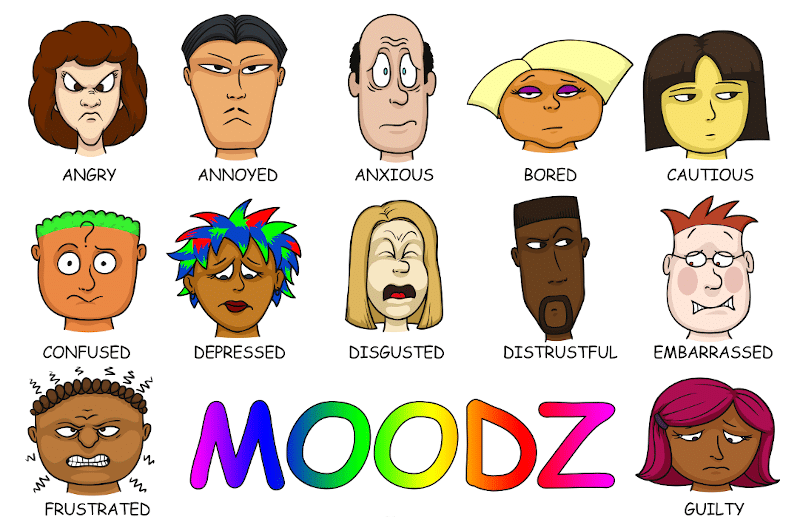 moodz poster for anger management