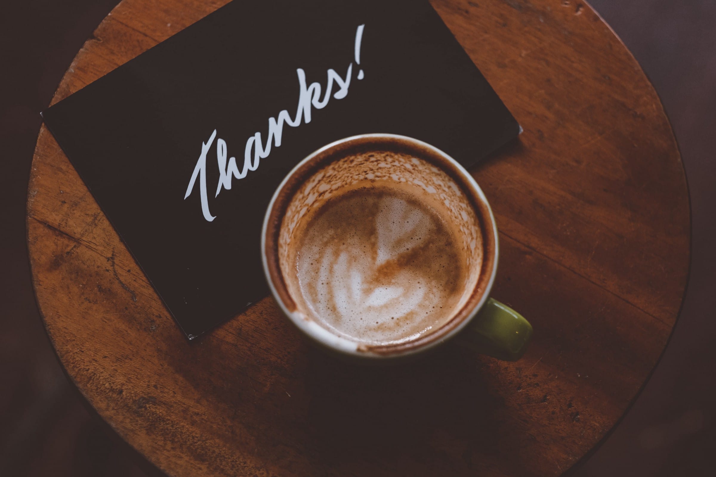 Gratitude in the Workplace