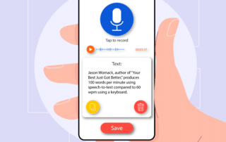 Speech-to-Text Apps