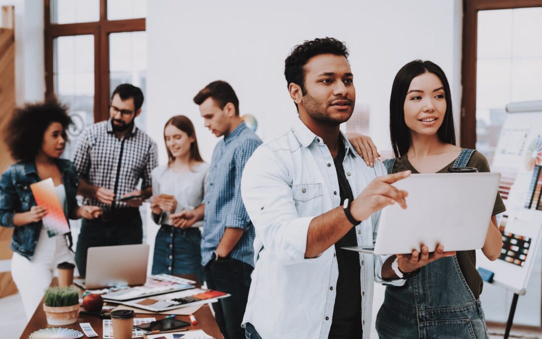 Six Steps to Make Your Team More Innovative with Neurodiversity in the Workplace