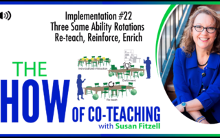co-teaching model #22