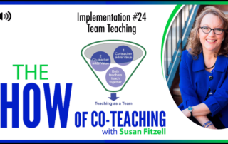 Co-teaching model #24