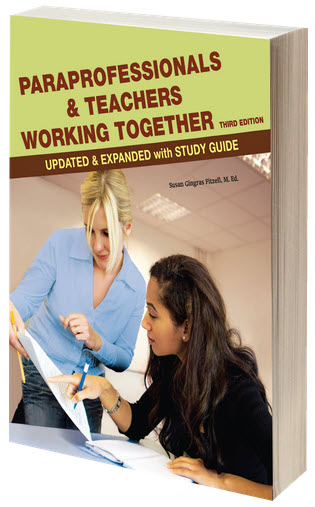 Paraprofessionals Book