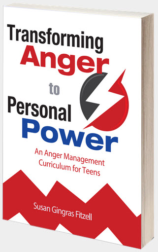 Transform Anger Book