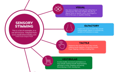 Sensory Rooms and Stimming: Practical Supports for Autism, ADHD, and Sensory Processing Needs