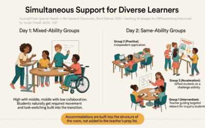 How to Make Lesson Planning Faster Without Watering Down Instruction