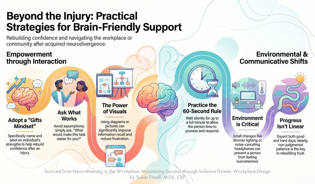 Beyond Checking the Box: Helping Adults Rebuild Confidence and Direction After Brain Injury