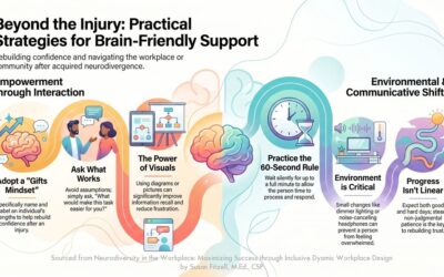 Beyond Checking the Box: Helping Adults Rebuild Confidence and Direction After Brain Injury