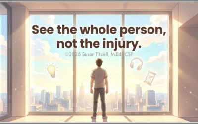 Beyond the Clinic: Helping Adults Rebuild Confidence After Brain Injury