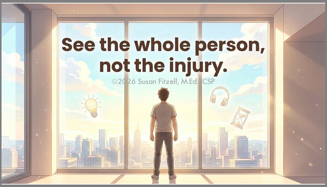 Beyond the Clinic: Helping Adults Rebuild Confidence After Brain Injury